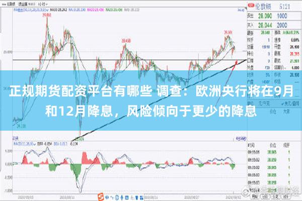 正规期货配资平台有哪些 调查：欧洲央行将在9月和12月降息，风险倾向于更少的降息