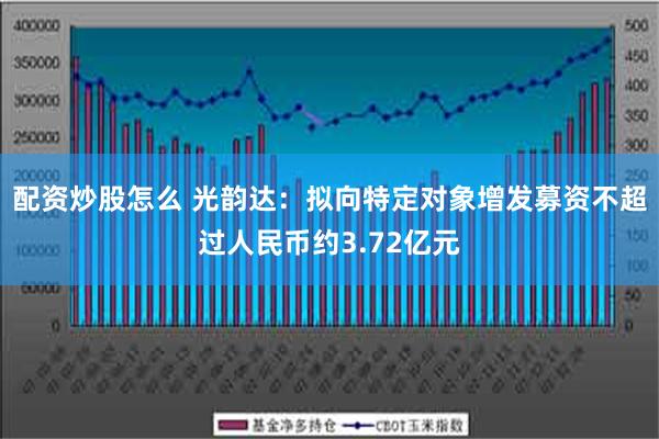 配资炒股怎么 光韵达：拟向特定对象增发募资不超过人民币约3.72亿元